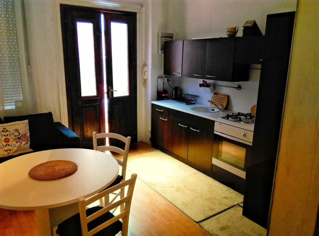 Chincha Apartment Pula Ngoại thất bức ảnh